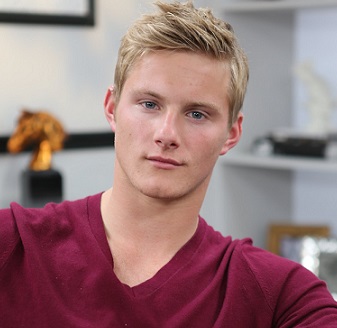 Alexander Ludwig Wiki, Girlfriend, Dating, Gay or Single, Net Worth