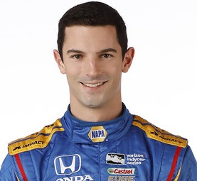 Alexander Rossi Married, Girlfriend, Dating, Family, Parents, Net Worth