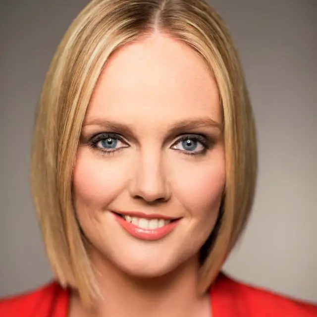 Amanda Davies CNN, Husband, Wedding, Married, Net Worth, Height