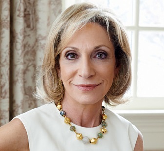 Andrea Mitchell Wiki, Husband, Children, Health, Salary, Net Worth, Height