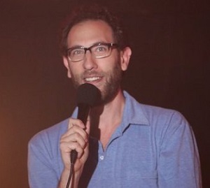 Ari Shaffir Wiki, Married, Wife, Girlfriend, Gay or Single, Family, Height