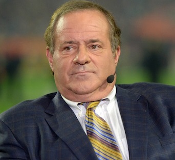 Chris Berman Wiki, Wife, Divorce, Children, Retiring, Salary, Net Worth