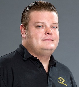 Corey Harrison Married, Wife, Girlfriend, Weight Loss, Height, Net Worth