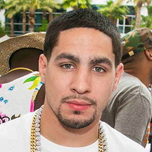 Danny Garcia Girlfriend, Wife, Father, Sisters, Net Worth, Ethnicity