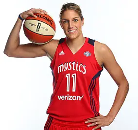 Elena Delle Donne Married, Partner, Boyfriend/Girlfriend, Lesbian, Net Worth