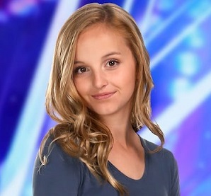 Evie Clair Wiki, Age, Dad Died, America's Got Talent' 2017, Family
