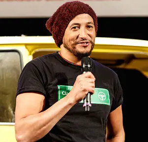 Fuzz Townshend Wiki, Married, Wife, Children, Family, Height, Net Worth