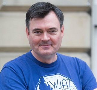 Grant Stott Wiki, Age, Married, Wife, Family, Brother, BBC Radio