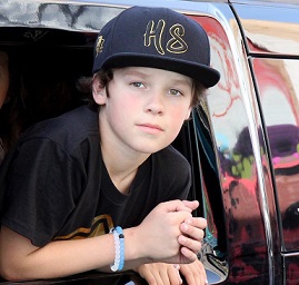 Hayden Summerall Wiki, Girlfriend, Dating, Parents, Height, 2017