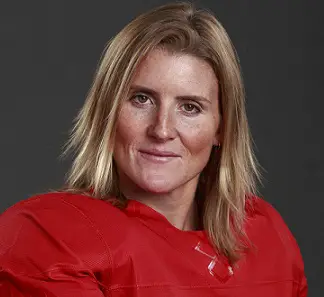 Hayley Wickenheiser Married, Husband, Son, Family, Retirement, Stats