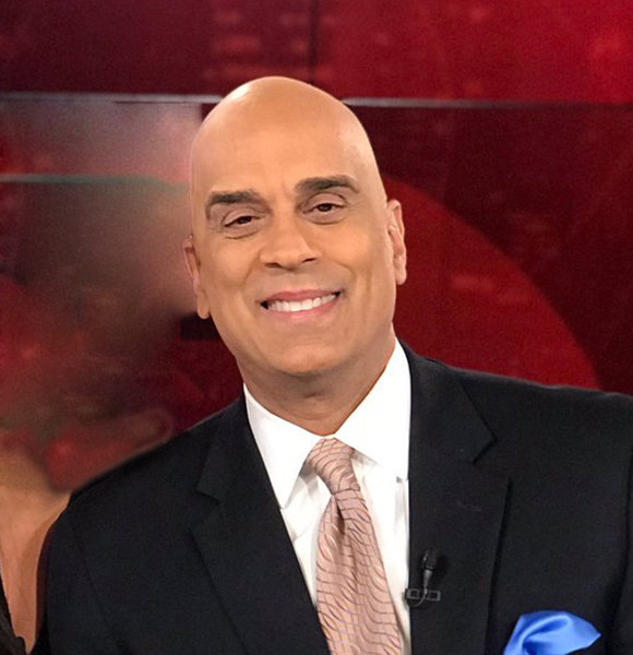 Jim Williams Wiki: WBBM-TV, Married, Wife, Gay, Family, Salary