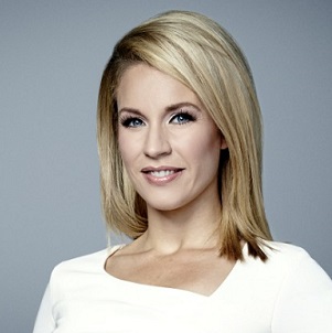 Kate Riley CNN, Age, Wedding, Married, Husband, Family
