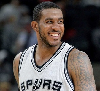 LaMarcus Aldridge Married, Wife, Girlfriend, Contract, Salary, Career Stats
