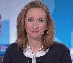 Lisa Desjardins Wiki, Age, Married, Husband, Baby, Parents, College, PBS