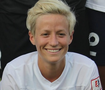 Megan Rapinoe Engaged, Married, Girlfriend, Split, Gay, Lesbian, Wife