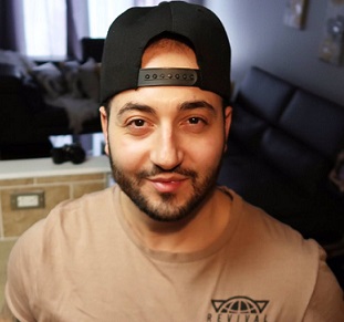 Moe Sargi Wiki, Age, Real Name, Married, Wife, Girlfriend, Family, Height