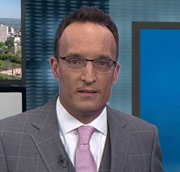Nick Dixon Wiki, Age, Married, Wife, Daughter, Family, CP24, Twitter