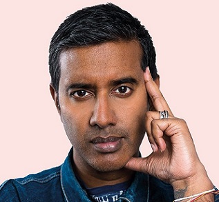 Nihal Arthanayake Married, Wife, Family, Parents, Ethnicity, BBC, Height