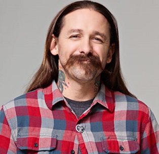 Oliver Peck Wiki, Age, Birthday, Illness, Married, Girlfriend, Ink Master