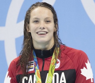 Penny Oleksiak Boyfriend, Dating, Rumors, Family, Height, Swimming