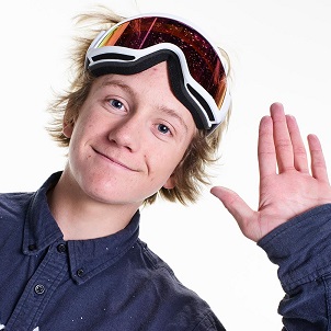 Redmond Gerard Wiki: Age, Parents, Personal Life, 2018 Winter Olympics