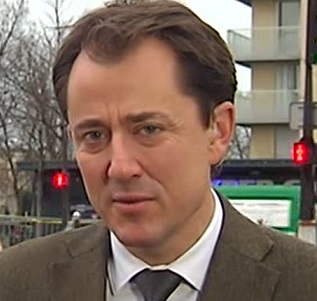 Richard Gaisford Wiki, Age, Married, Wife, Family, GMTV, Salary