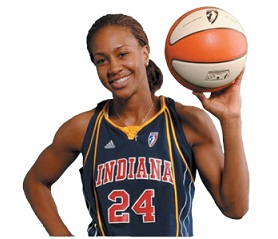 Tamika Catchings Married, Husband, Boyfriend, Lesbian, Salary, Net Worth