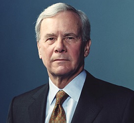 Tom Brokaw Married, Wife, Children, Cancer, Health, Illness, Alive