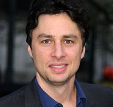 Zach Braff Married, Wife, Girlfriend, Dating, Gay, Family, Net Worth