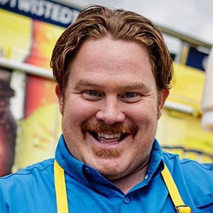Man vs Food's Host Casey Webb Wiki: Age, Wife, Family