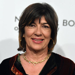 Christiane Amanpour Wedding, Husband, Son, Salary, Net Worth