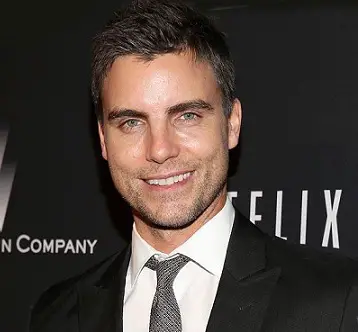 Colin Egglesfield Married, Wife, Partner, Girlfriend, Gay, Net Worth