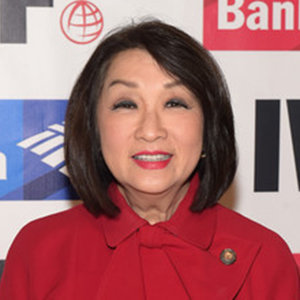 Connie Chung Married, Husband, Son, Net Worth, Now