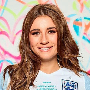 Love Island's Dani Dyer Serious Dating! Father, Boyfriend, Height