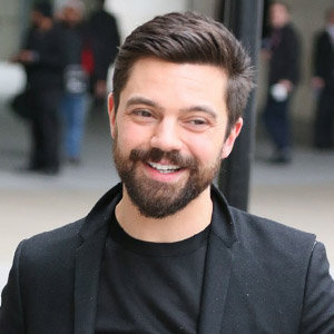Dominic Cooper Wife, Girlfriend, Gay, Net Worth