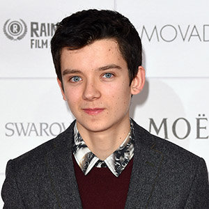 Asa Butterfield Girlfriend, Gay, Parents
