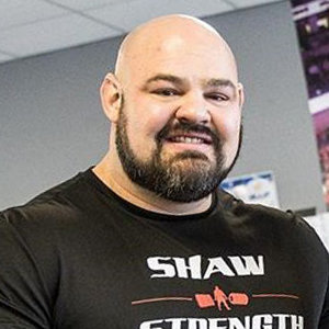 Brian Shaw Wiki, Wife, Size, Net Worth | American Strongman Facts