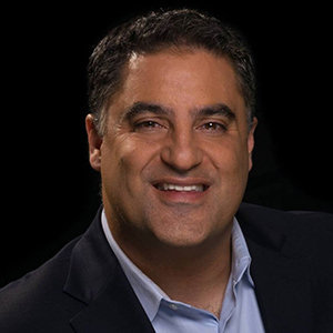 Turkish-American Journalist Cenk Uygur Wife, Kids, Family & Net Worth