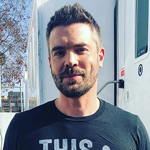 Charlie Weber Wife, Daughter, Girlfriend