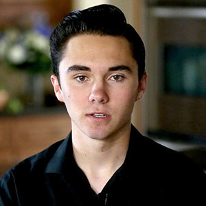 David Hogg Gay, Parents, Net Worth