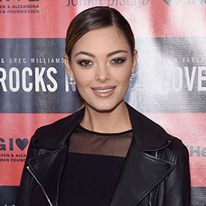 Demi-Leigh Nel-Peters Is Married, Details On Wedding & Relationship