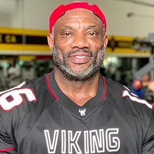 Dexter Jackson Net Worth, Wife, Family, Diet