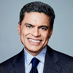 Fareed Zakaria Wiki: CNN, Wife, Religion, Salary, Net Worth
