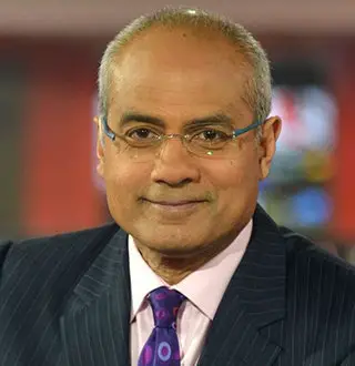 George Alagiah Cancer, Health, Wife, Family, Salary, Wiki