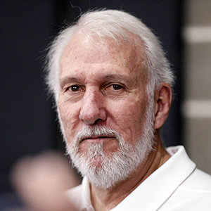 Gregg Popovich Wife, Salary, Net Worth, Facts