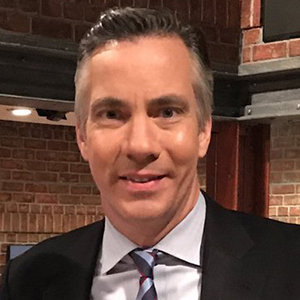 Jim Sciutto CNN, Salary, Net Worth, Wife, Parents