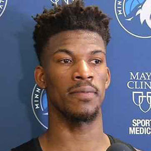 Jimmy Butler Wiki, Wife, Girlfriend, Mom, Salary