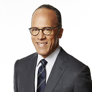 Lester Holt Salary, Net Worth, Wife, Ethnicity
