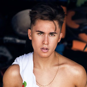 Liam Ferrari Wiki, Age, Girlfriend