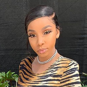 LightSkinKeisha Wiki, Height, Real Name, Boyfriend